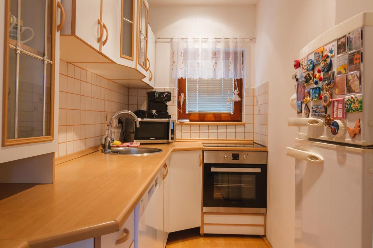 Apartments Lake Bohinj Medja Экстерьер фото