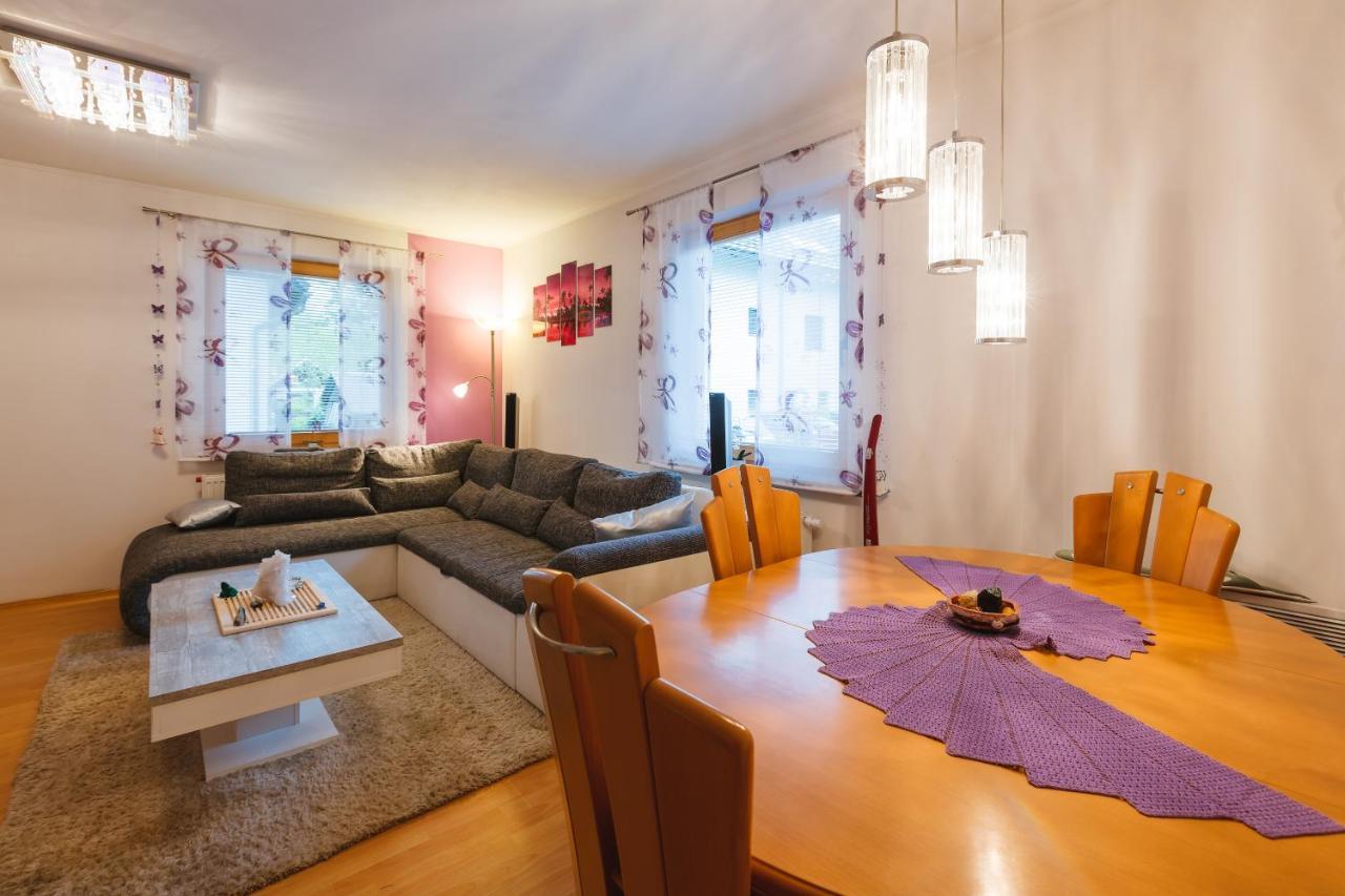 Apartments Lake Bohinj Medja Экстерьер фото