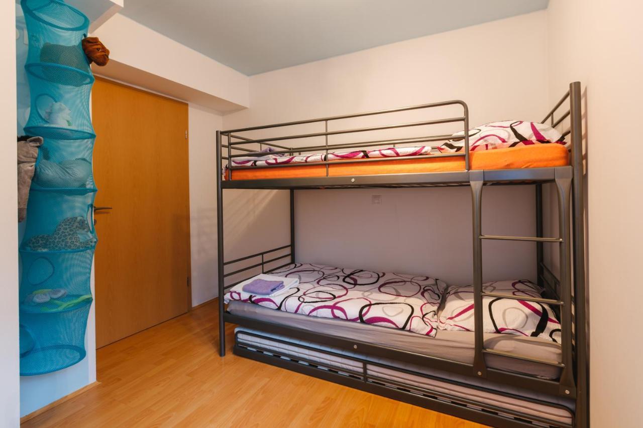 Apartments Lake Bohinj Medja Экстерьер фото