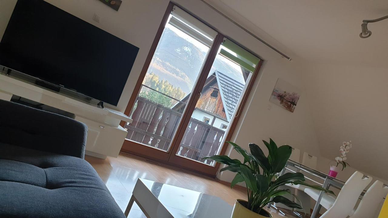 Apartments Lake Bohinj Medja Экстерьер фото
