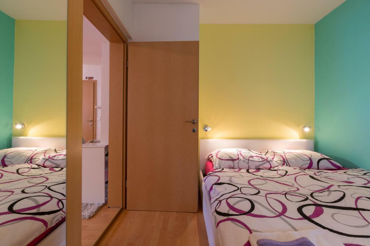 Apartments Lake Bohinj Medja Экстерьер фото